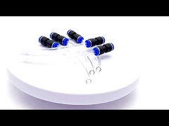 JZ-R01 コンモンレールインジェクターオイルリターンライン透明パイプ修理キット内蔵