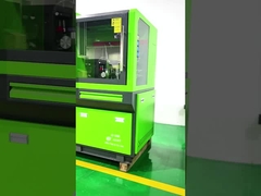 JZ-326B コモン・レール ピエゾ燃料 4ピン注射機 QR IMA ISA コード テストベンチ