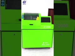 JZ-2000 コモン・レール ピエゾ高圧注射器診断試験台