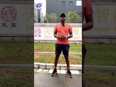 ウシ・チェンシュンダ / ジヤミオ工場ツアー