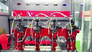 デンソー 4気筒コモンレールインジェクター同時コーディング